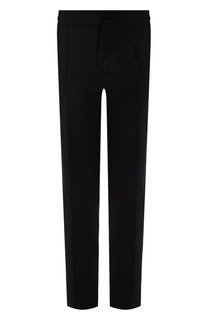 Шерстяные брюки Canali