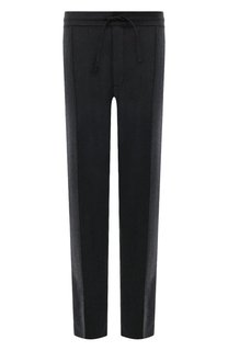Шерстяные брюки Canali