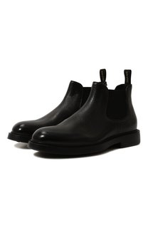 Кожаные челси Doucals