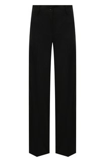 Шерстяные брюки Dolce & Gabbana