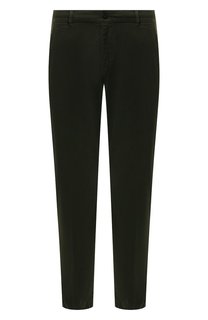 Хлопковые брюки Bogner