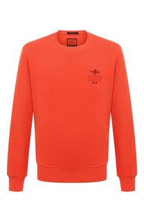 Хлопковый свитшот Aeronautica Militare
