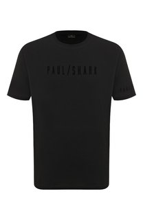 Хлопковая футболка Paul&Shark