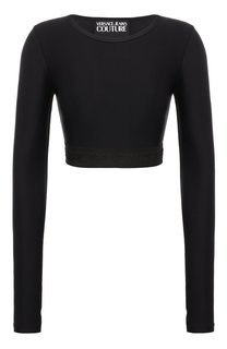 Топ Versace Jeans Couture