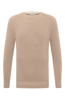 Хлопковый джемпер Brunello Cucinelli
