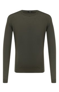 Джемпер из кашемира и шелка Kiton