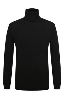 Свитер из шерсти и кашемира Il Borgo Cashmere