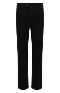 Хлопковые брюки Kiton