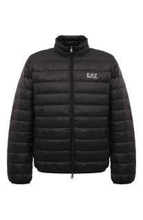 Пуховая куртка Ea 7