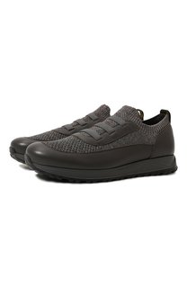 Комбинированные кроссовки Doucals