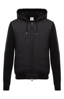 Комбинированный кардиган Bogner