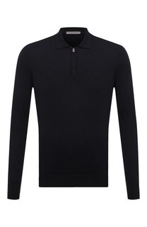Шерстяное поло Corneliani