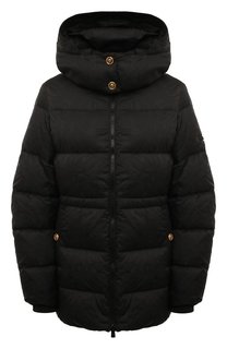 Пуховик Versace