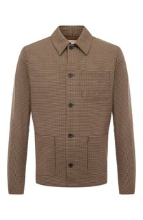 Шерстяная куртка Dries Van Noten