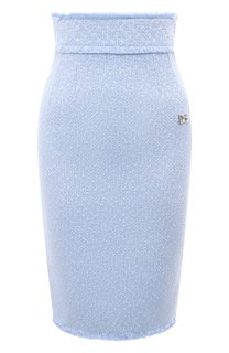 Твидовая юбка Dolce & Gabbana