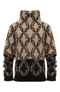 Шерстяной свитер Dries Van Noten