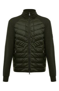 Комбинированная толстовка Bogner