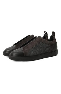 Комбинированные кеды Doucals