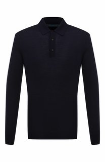 Шерстяное поло Kiton