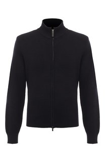 Шерстяной кардиган Canali