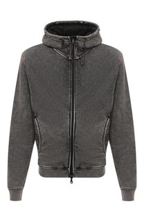 Хлопковая толстовка Diesel