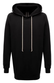 Хлопковое худи Rick Owens