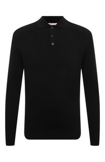 Хлопковое поло Brunello Cucinelli