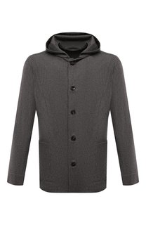 Шерстяная рубашка Kiton
