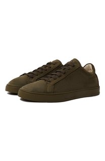 Замшевые кеды Tod’s Tods