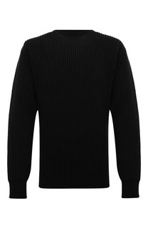 Шерстяной свитер Jil Sander