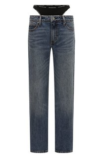 Джинсы Denim X Alexander Wang