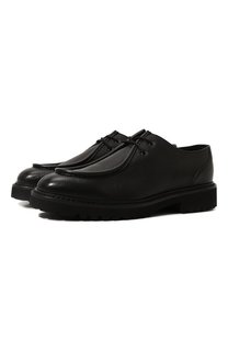 Кожаные дерби Doucals