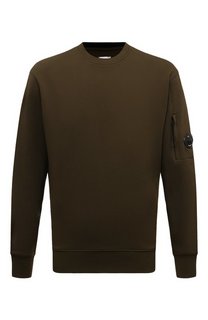 Хлопковый свитшот C.P. Company