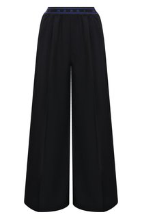 Шерстяные брюки Marni
