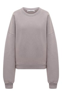 Хлопковый свитшот Acne Studios