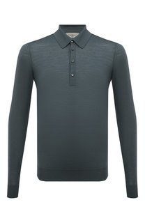 Шерстяное поло Piacenza Cashmere 1733