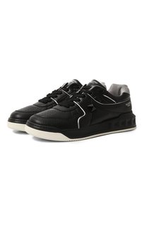 Кожаные кеды One Stud Valentino