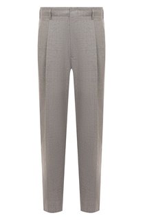 Шерстяные брюки Brunello Cucinelli