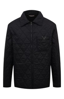 Утепленная куртка Valentino