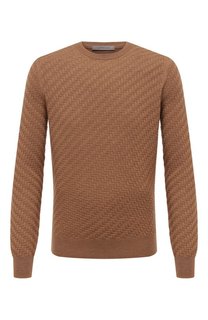 Шерстяной джемпер Corneliani