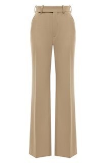 Шерстяные брюки Chloé