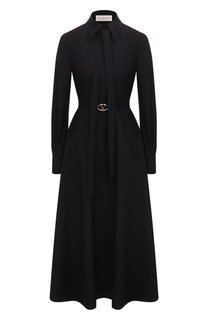 Шерстяное платье Valentino