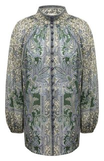 Блузка из рами Zimmermann