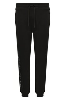 Хлопковые джоггеры Dondup