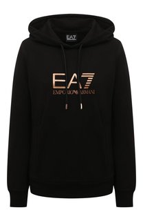 Хлопковое худи Ea 7