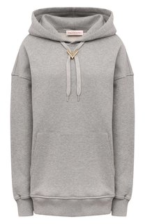 Хлопковое худи Valentino