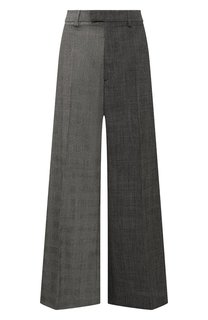 Шерстяные брюки VETEMENTS