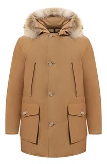 Пуховая парка Woolrich