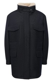 Шерстяная куртка Loro Piana