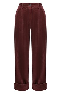 Вельветовые брюки Antonelli Firenze
